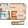 近鉄大阪線（近畿）/耳成駅 徒歩12分 2階 建築中 1LDKの間取り