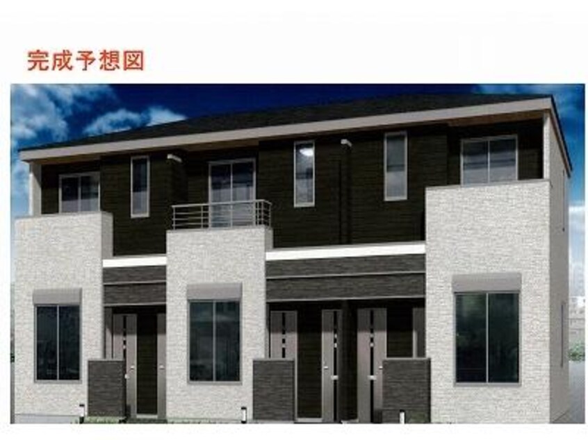  近鉄大阪線（近畿）/耳成駅 徒歩12分 2階 建築中