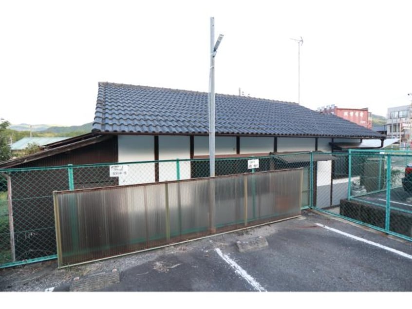  近鉄南大阪線/壺阪山駅 徒歩1分 1階 築72年