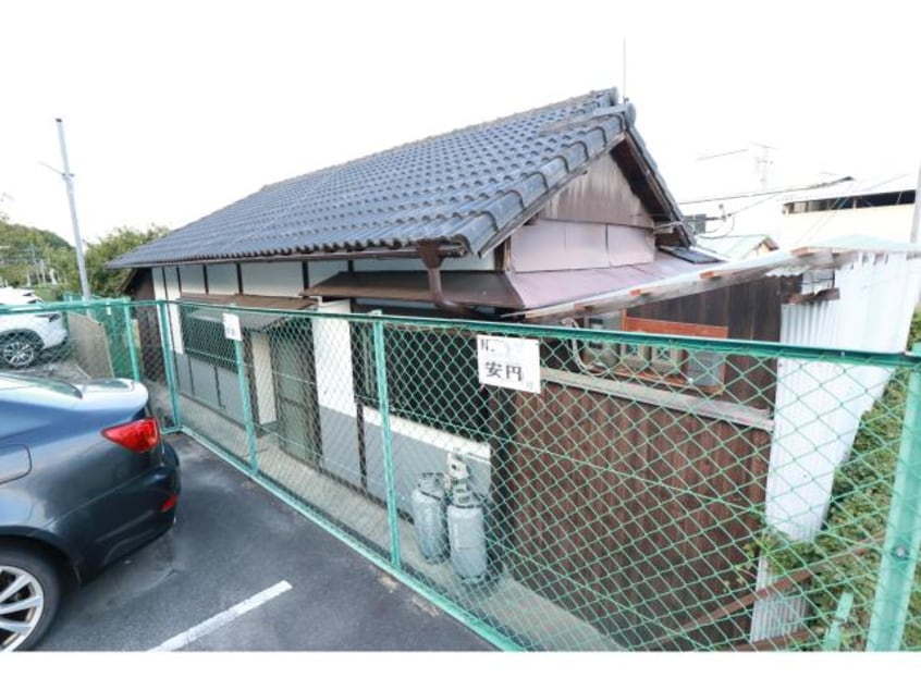  近鉄南大阪線/壺阪山駅 徒歩1分 1階 築72年