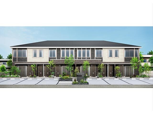  近鉄橿原線/新ノ口駅 徒歩14分 1階 建築中