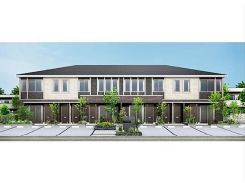  近鉄大阪線（近畿）/真菅駅 徒歩5分 2階 建築中