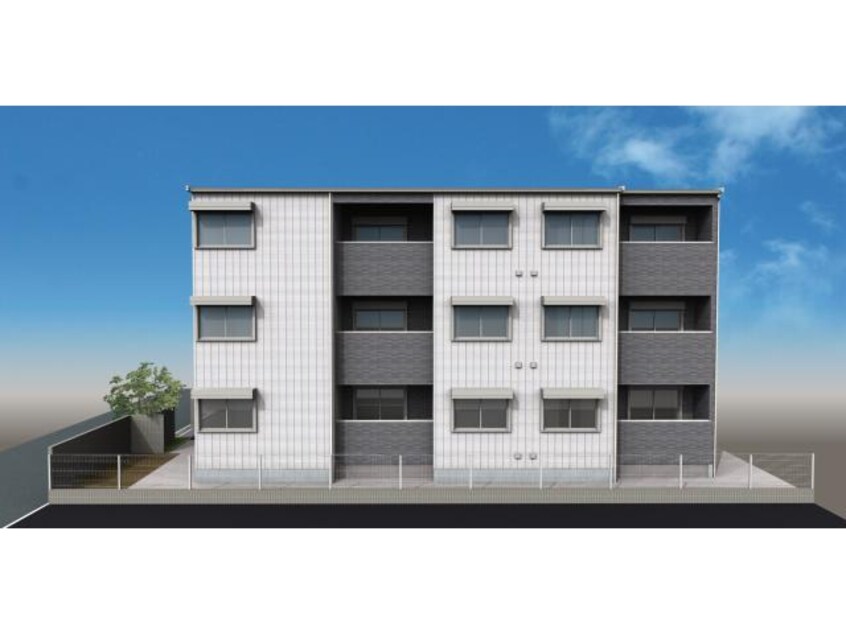  近鉄南大阪線/橿原神宮前駅 徒歩5分 3階 建築中