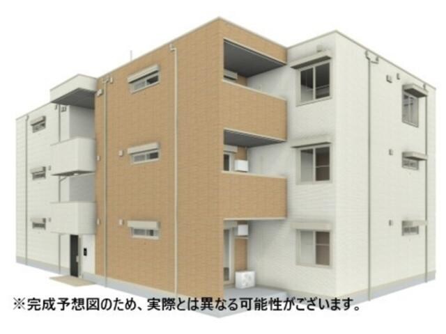  近鉄橿原線/田原本駅 徒歩14分 1階 建築中