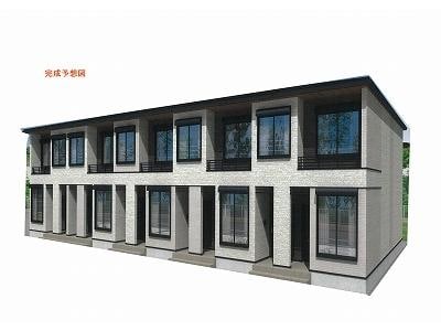  近鉄橿原線/八木西口駅 徒歩20分 1階 建築中