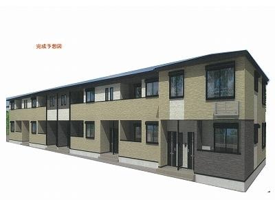  近鉄南大阪線/坊城駅 徒歩7分 1階 建築中