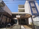 近鉄大阪線（近畿）/桜井駅 徒歩4分 4階 築30年の外観