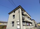 近鉄大阪線（近畿）/桜井駅 徒歩11分 3階 築24年の外観