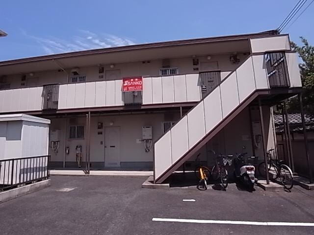  近鉄大阪線（近畿）/桜井駅 徒歩5分 2階 築36年