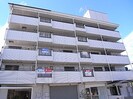 近鉄大阪線（近畿）/桜井駅 徒歩5分 5階 築36年の外観