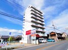 近鉄大阪線（近畿）/桜井駅 徒歩6分 6階 築29年の外観