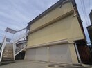近鉄大阪線（近畿）/桜井駅 徒歩20分 3階 築40年の外観