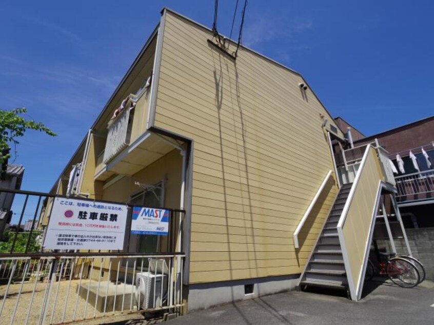  近鉄大阪線（近畿）/桜井駅 徒歩10分 1階 築37年