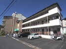 近鉄大阪線（近畿）/大和朝倉駅 徒歩10分 2階 築28年の外観