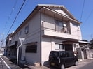 近鉄大阪線（近畿）/桜井駅 徒歩21分 2階 築39年の外観