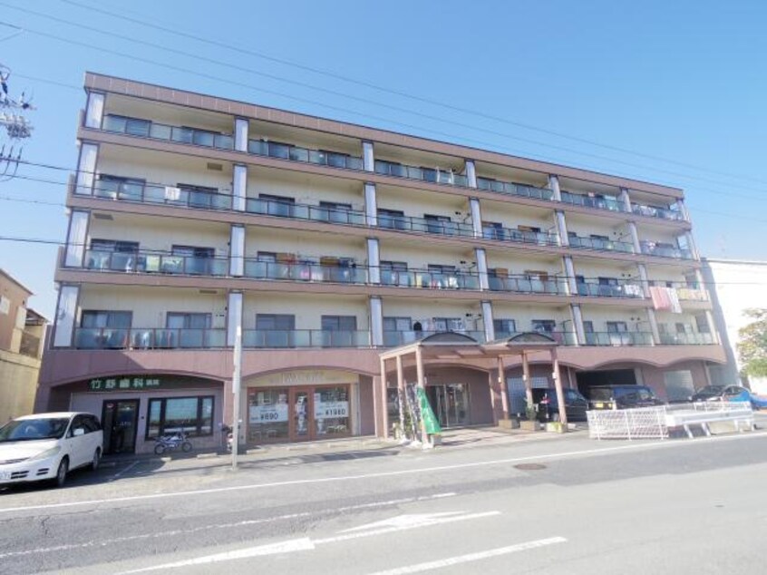  近鉄大阪線（近畿）/桜井駅 徒歩9分 5階 築26年