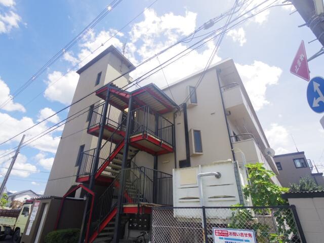  近鉄大阪線（近畿）/桜井駅 徒歩8分 3階 築35年