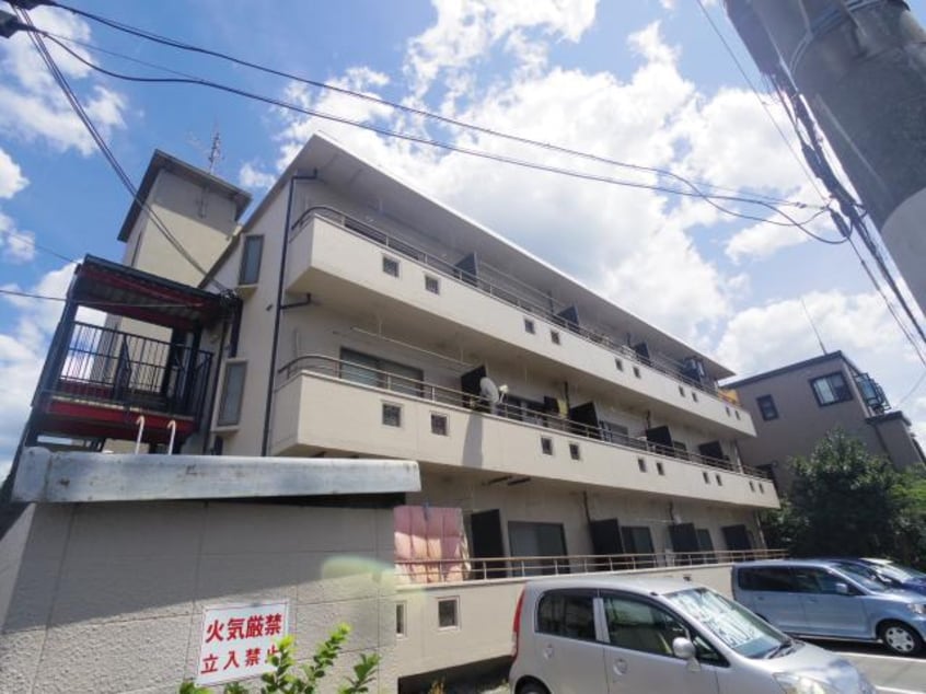  近鉄大阪線（近畿）/桜井駅 徒歩8分 3階 築35年