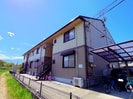 桜井線<万葉まほろば線>/三輪駅 徒歩6分 2階 築27年の外観
