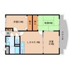 近鉄大阪線（近畿）/桜井駅 徒歩14分 1階 築22年 3LDKの間取り