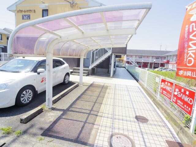  近鉄大阪線（近畿）/桜井駅 徒歩27分 2階 築32年