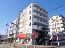 近鉄大阪線（近畿）/桜井駅 徒歩1分 3階 築23年の外観