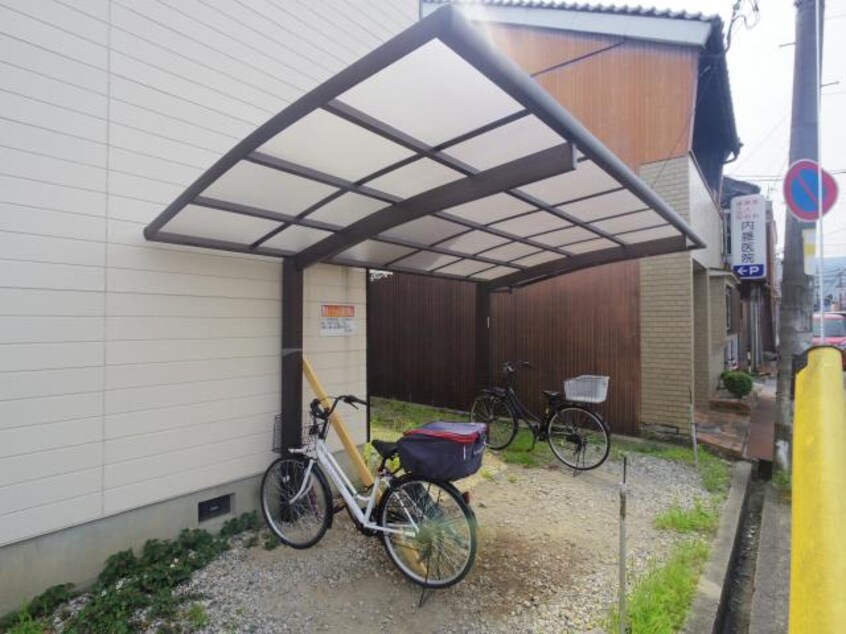  近鉄大阪線（近畿）/桜井駅 徒歩5分 2階 築38年