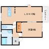 近鉄大阪線（近畿）/桜井駅 徒歩12分 1階 築32年 1LDKの間取り
