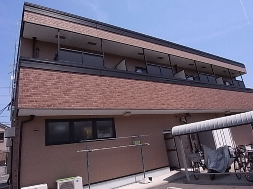  近鉄大阪線（近畿）/桜井駅 徒歩9分 2階 築18年