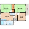桜井線<万葉まほろば線>/三輪駅 徒歩11分 1階 築27年 3DKの間取り