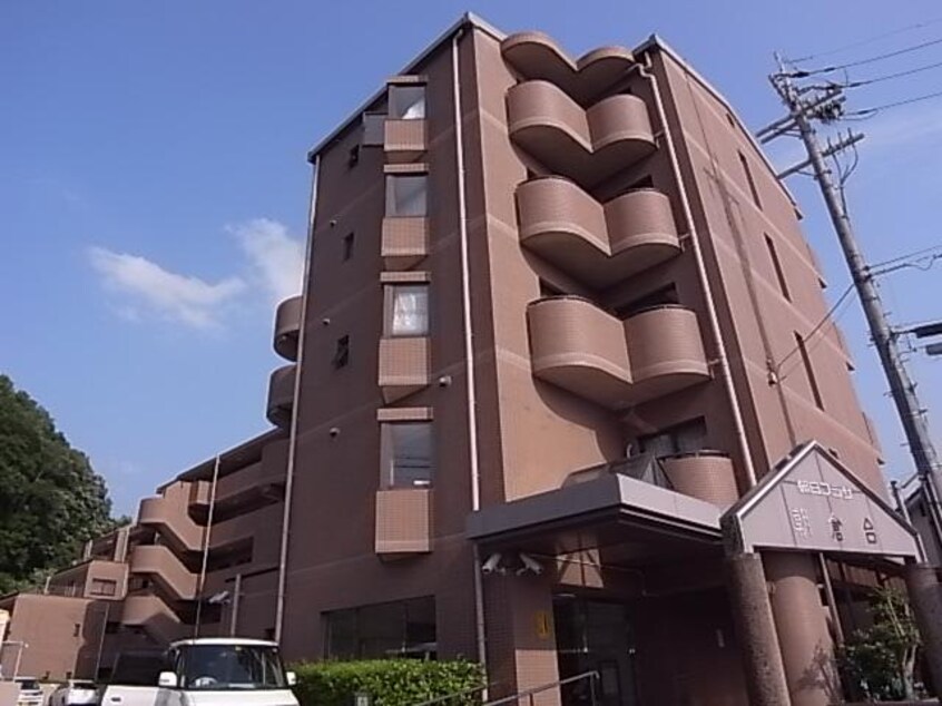  近鉄大阪線（近畿）/大和朝倉駅 徒歩4分 5階 築35年