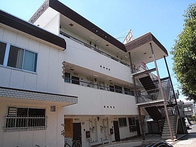  近鉄大阪線（近畿）/桜井駅 徒歩9分 3階 築46年