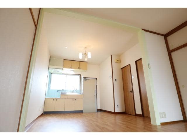  近鉄大阪線（近畿）/桜井駅 徒歩9分 3階 築46年