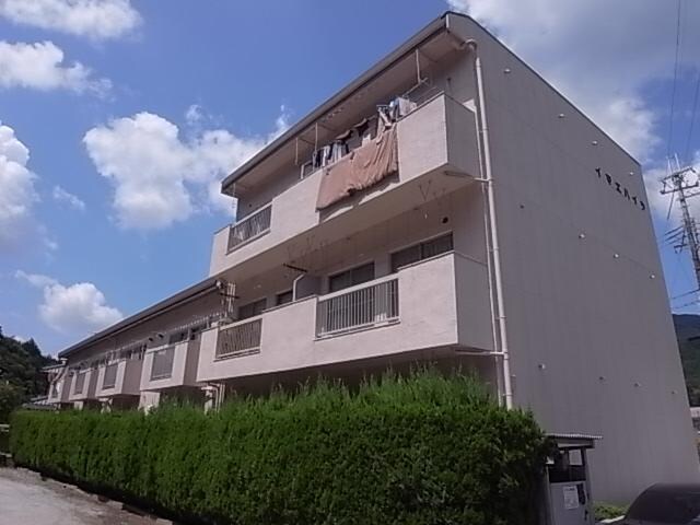  近鉄大阪線（近畿）/長谷寺駅 徒歩8分 2階 築40年