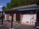 近鉄大阪線（近畿）/桜井駅 徒歩6分 1階 築55年の外観