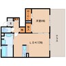 近鉄大阪線（近畿）/桜井駅 徒歩12分 1階 築10年 1LDKの間取り