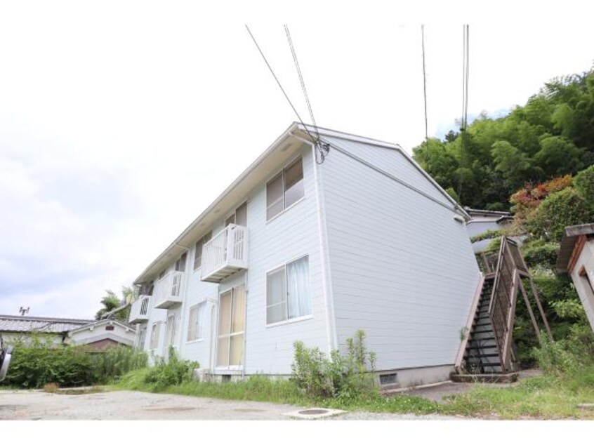  近鉄大阪線（近畿）/大和朝倉駅 徒歩22分 2階 築34年