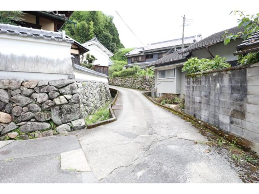  近鉄大阪線（近畿）/大和朝倉駅 徒歩22分 2階 築34年