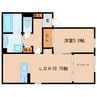 近鉄大阪線（近畿）/桜井駅 徒歩3分 1階 築8年 1LDKの間取り