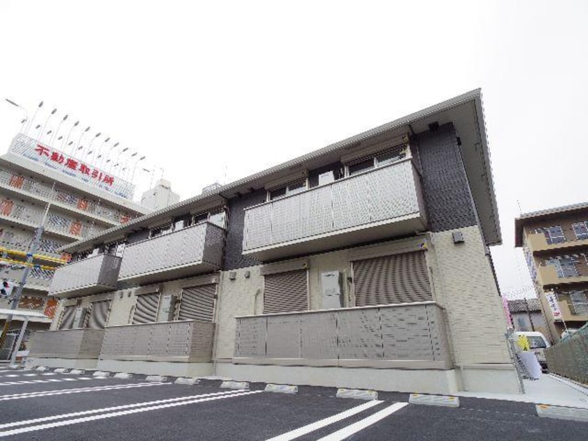  近鉄大阪線（近畿）/桜井駅 徒歩5分 1階 築4年