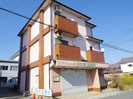 近鉄大阪線（近畿）/桜井駅 徒歩12分 3階 築25年の外観