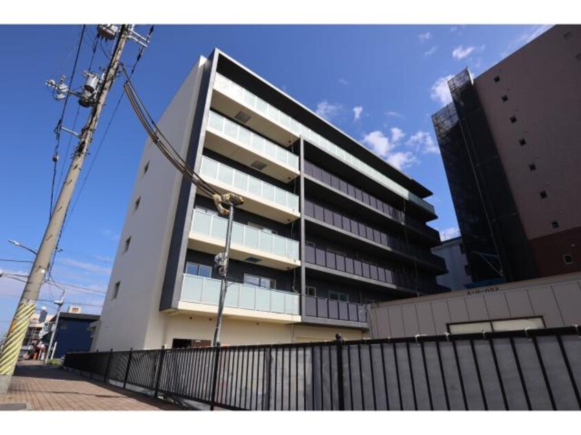  近鉄大阪線（近畿）/桜井駅 徒歩4分 5階 築2年