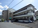 近鉄大阪線（近畿）/大和朝倉駅 徒歩9分 1階 築29年の外観