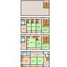 桜井線<万葉まほろば線>/桜井駅 徒歩10分 1階 築47年 その他の間取り