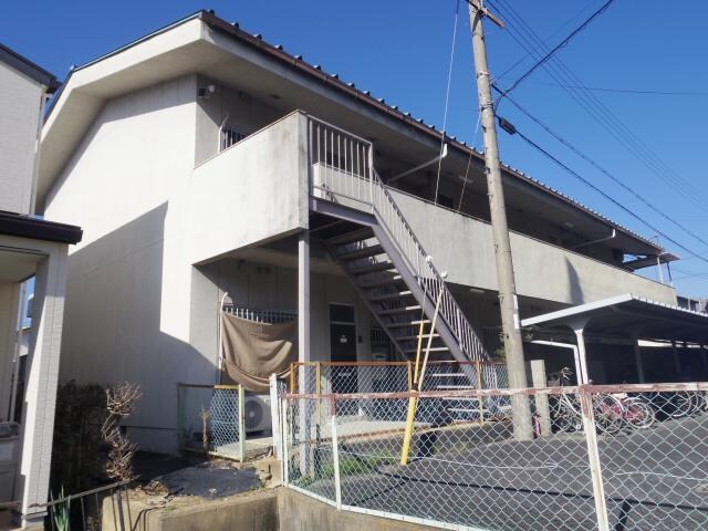  近鉄天理線/前栽駅 徒歩6分 2階 築46年