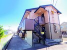 近鉄天理線/天理駅 徒歩15分 2階 築27年の外観
