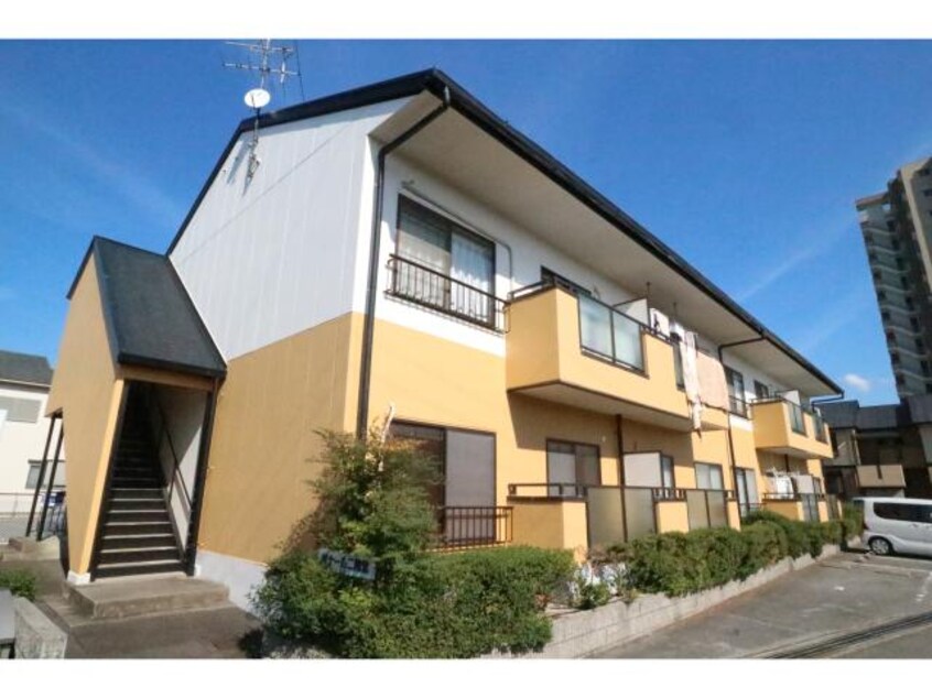  近鉄天理線/二階堂駅 徒歩1分 1階 築31年