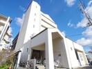 近鉄天理線/天理駅 徒歩8分 3階 築37年の外観