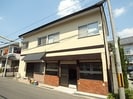 桜井線<万葉まほろば線>/櫟本駅 徒歩3分 2階 築47年の外観