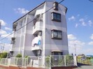 桜井線<万葉まほろば線>/櫟本駅 徒歩7分 2階 築35年の外観